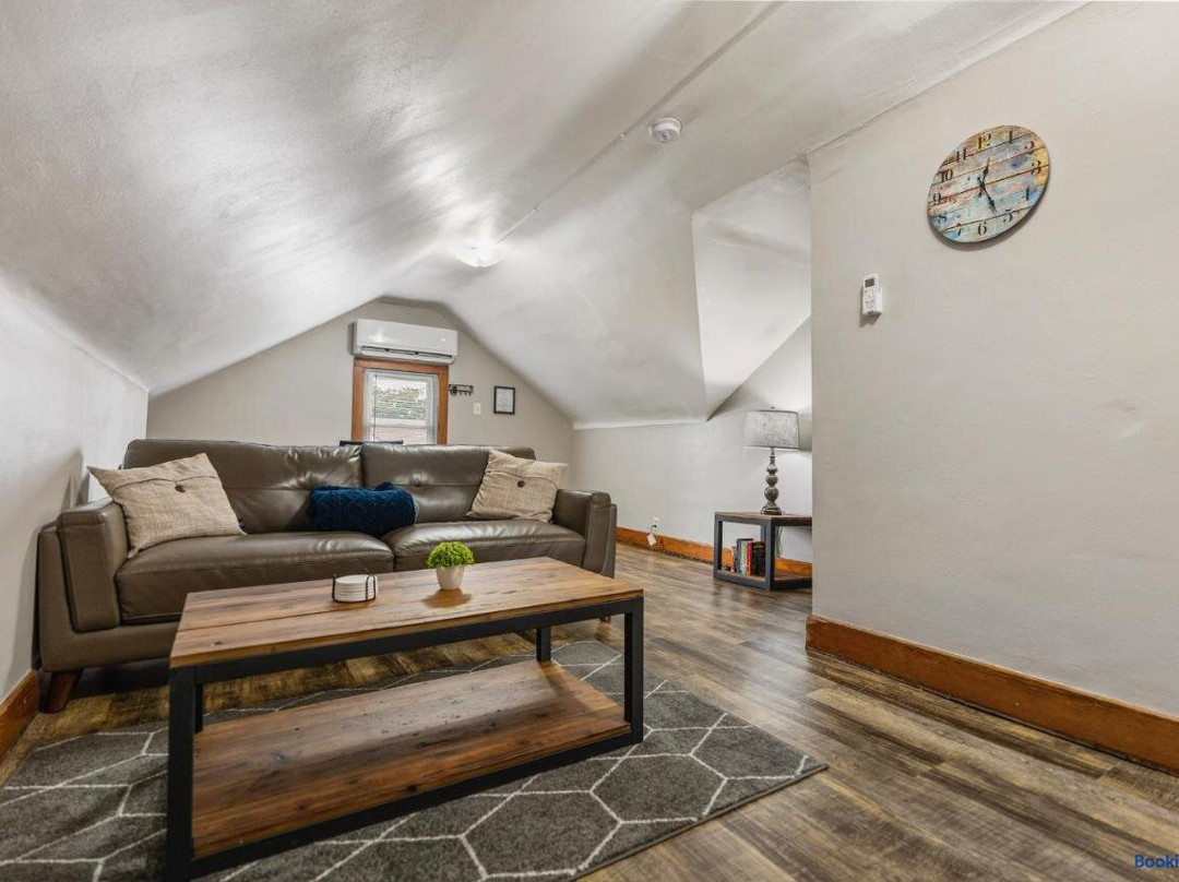 Apartments in the Heart of Canton
