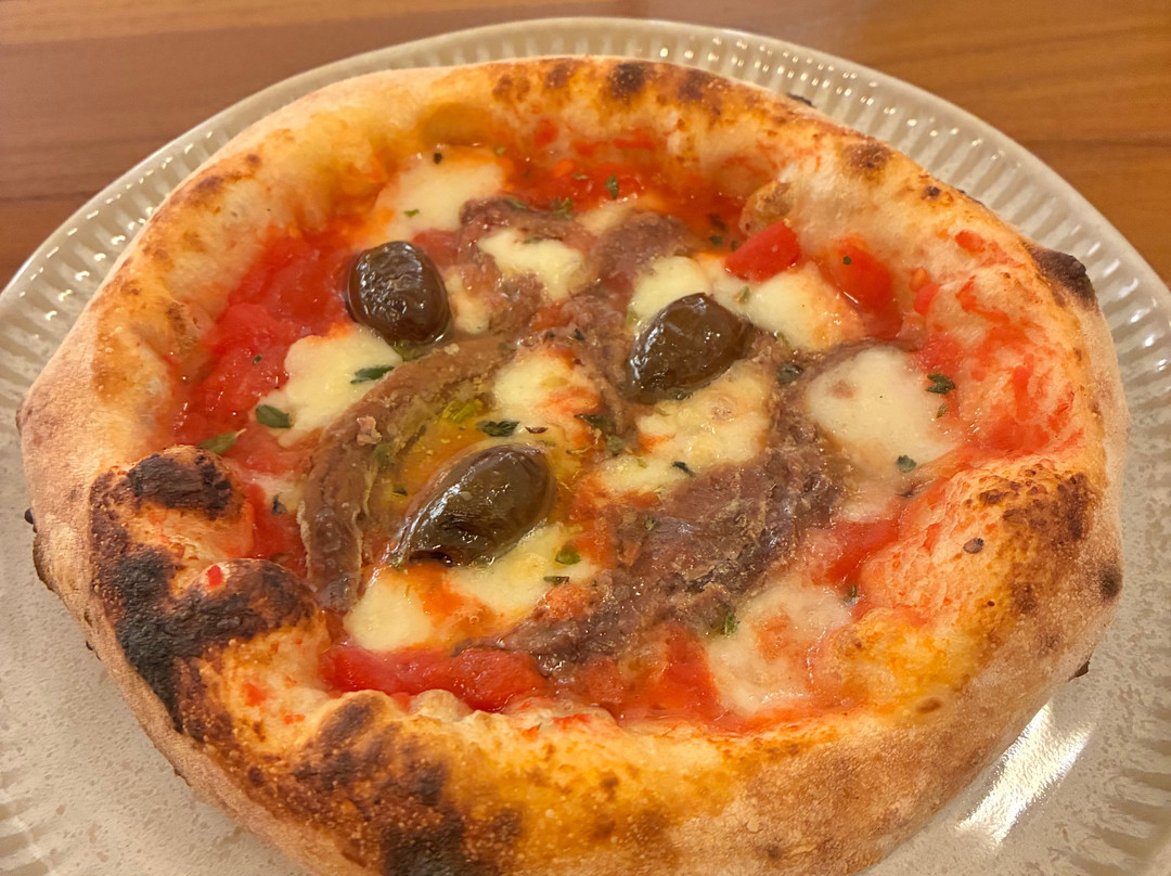 Pizze Forneria Contemporânea