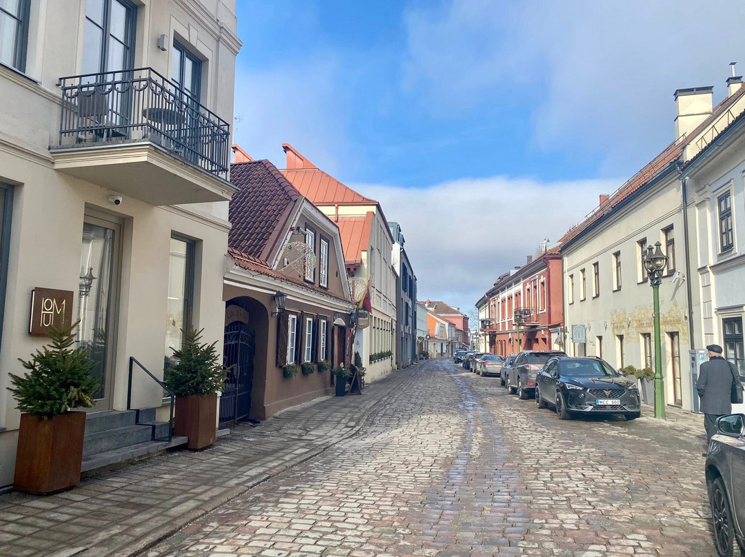 Kaunas Old Town-考那斯必去景点