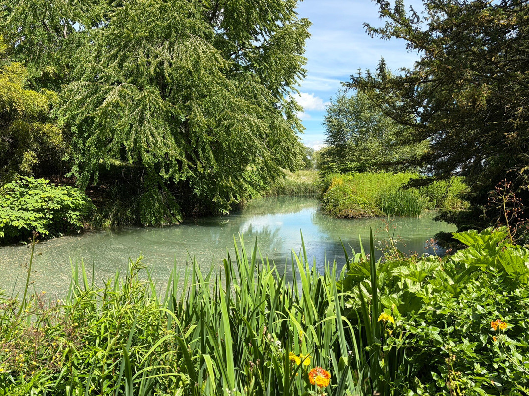 Batsford Arboretum-莫顿因马什必去景点
