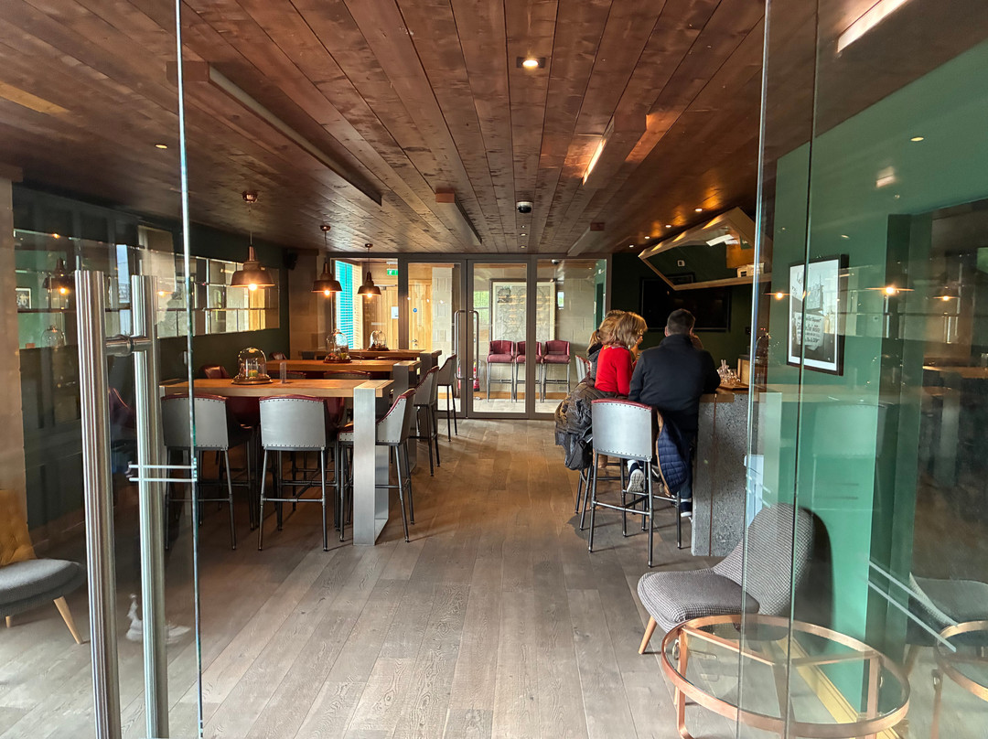 Tullamore D.E.W. Distillery Experience-Tullamore必去景点