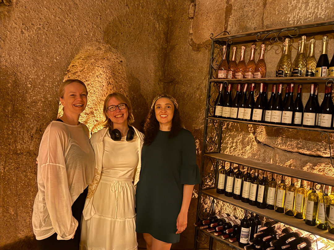 Vinodocia Wine & Art House-乌奇萨必去景点