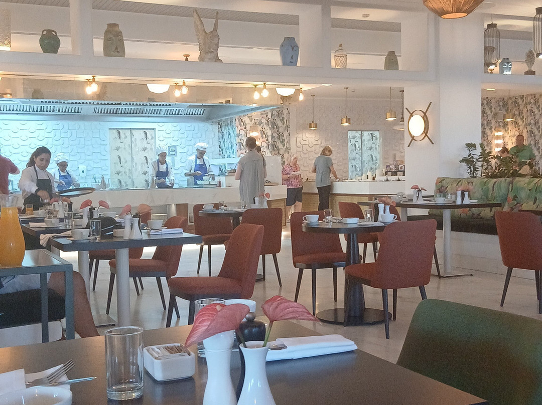 法里奥内斯酒店主图
