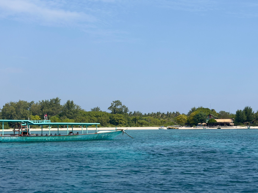 Gili Scuba Diving-吉利特拉万安必去景点
