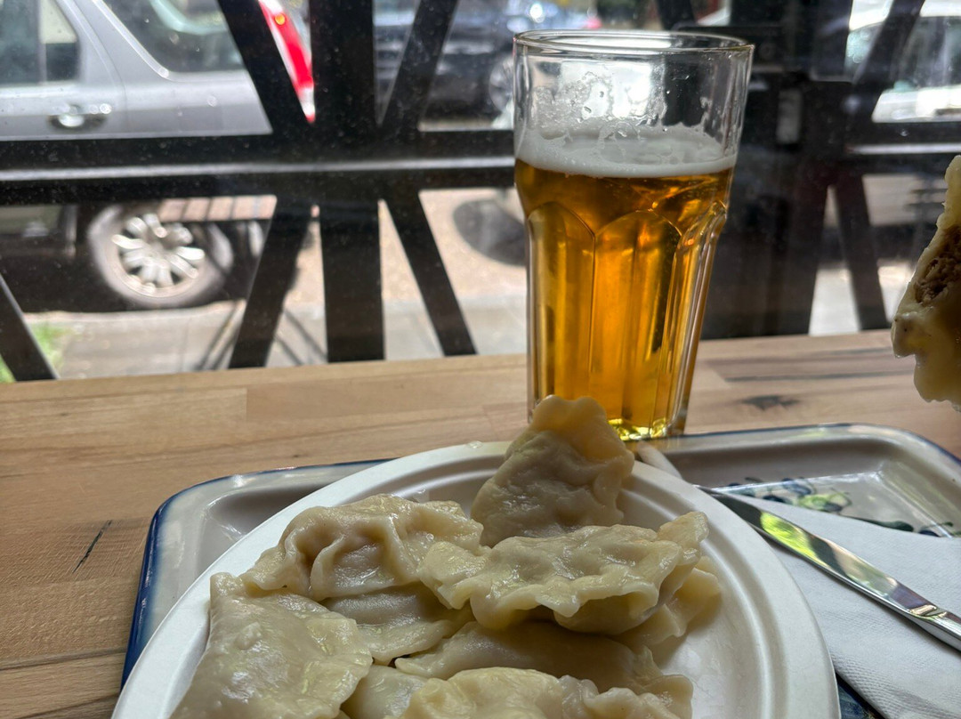 Pieromir - Pierogi & Tosty