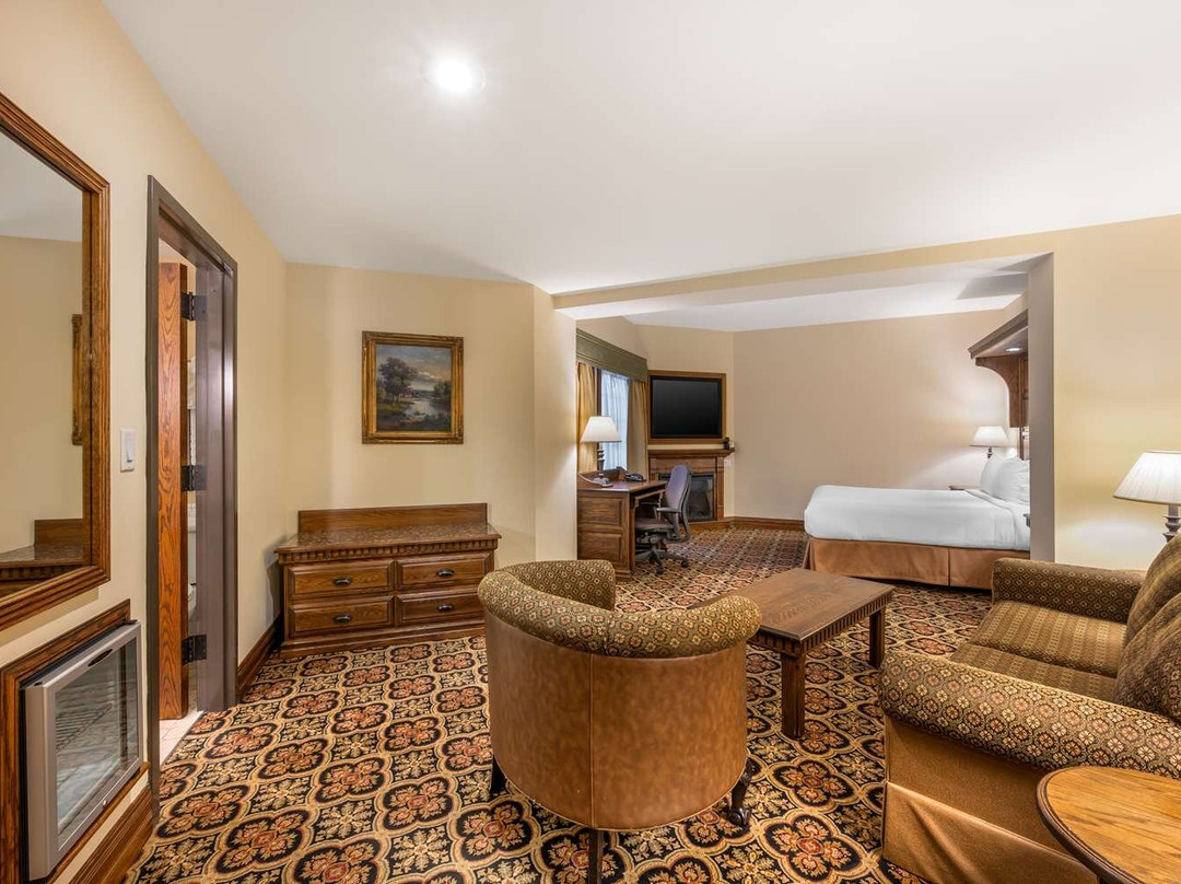 Milford酒店住宿-Best Western Premier Mariemont Inn