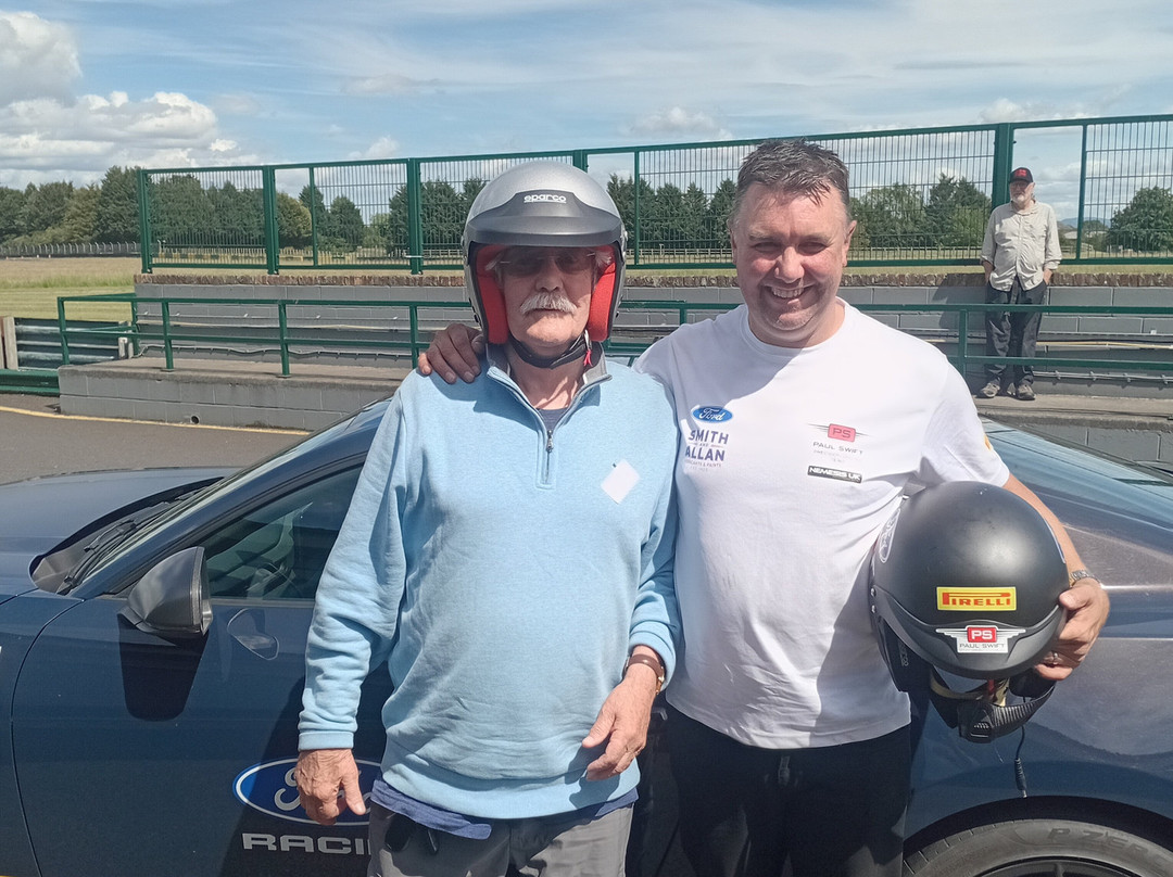 Paul Swift Stunt Driving Experience-达灵顿必去景点
