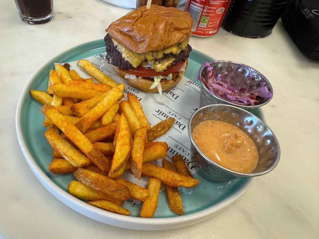 Dalmuir Cafe