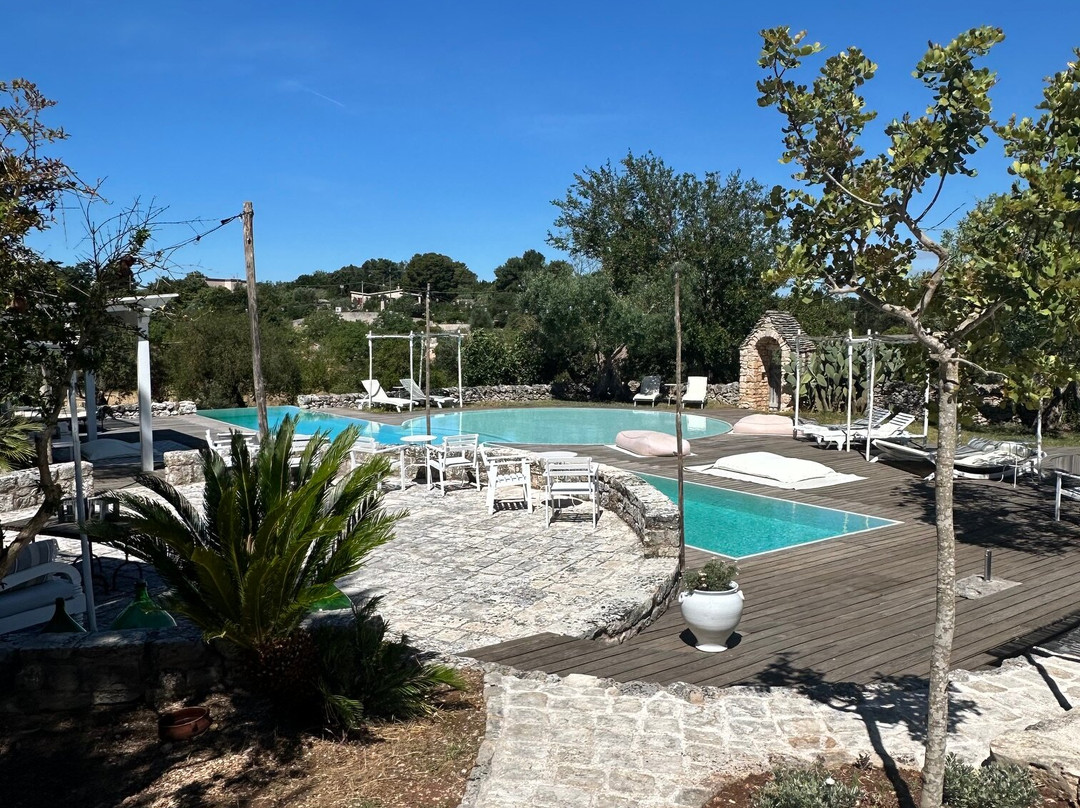 Masseria Trulli&Stelle B&B主图