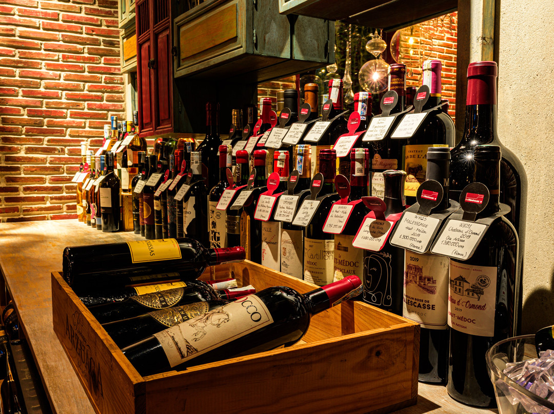 Red Door Wine Boutique