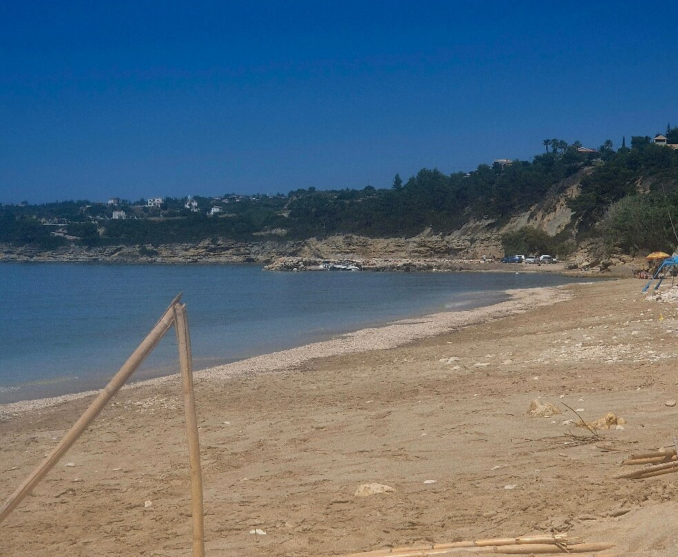 Trapezaki Beach-Trapezaki必去景点