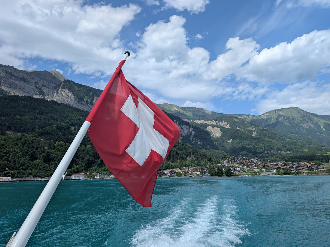 Lake Brienz-布里恩茨必去景点
