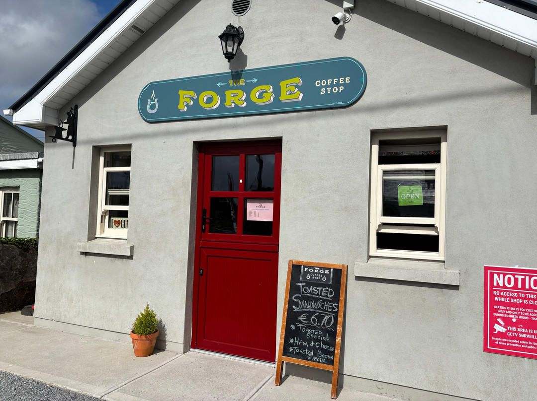 The Forge Coffee Shop