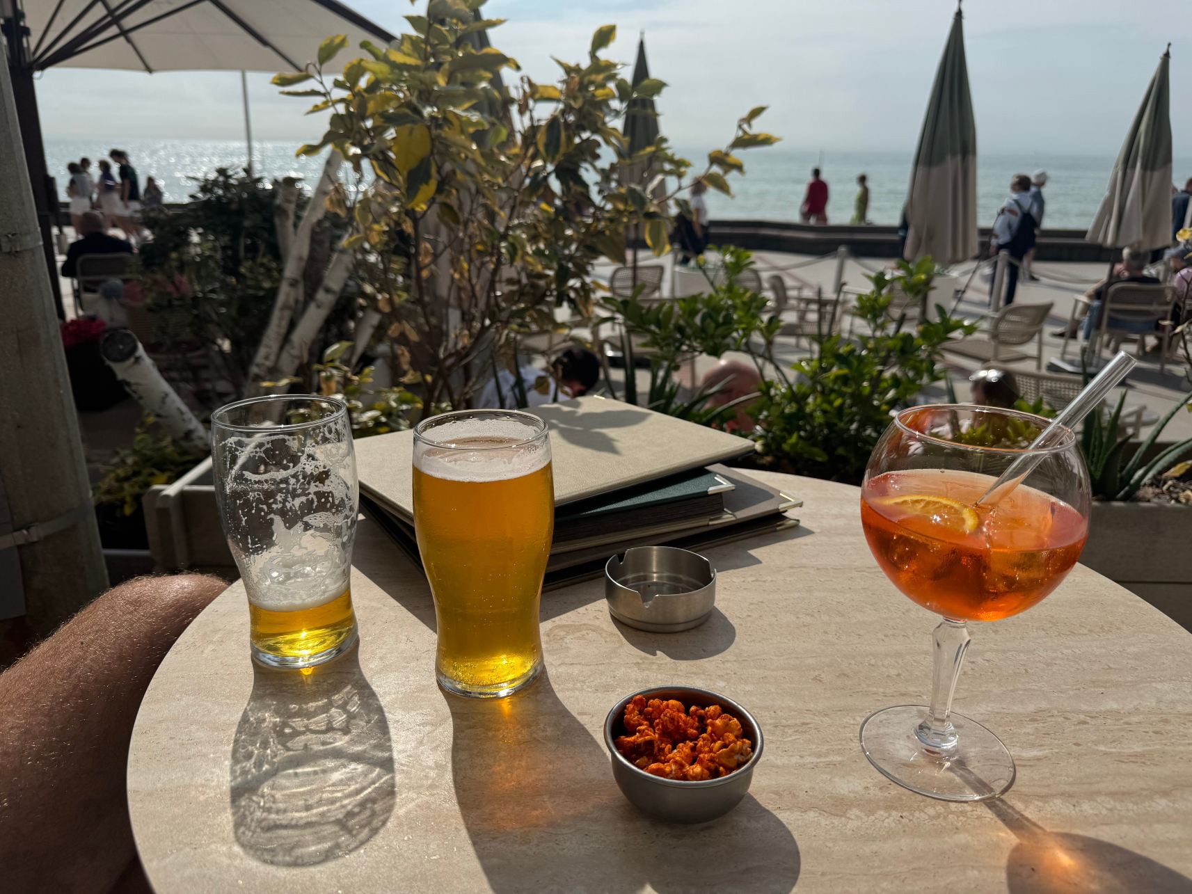 大西洋酒店-旅行者