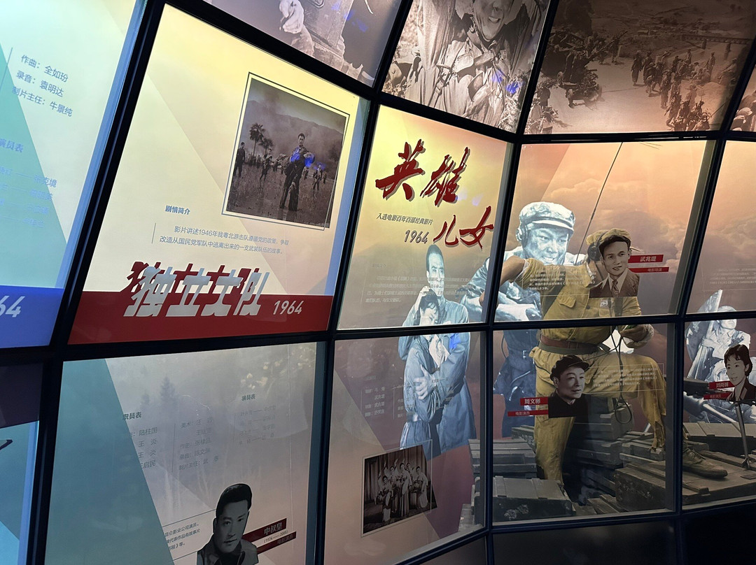 长春电影制片厂-长春市必去景点