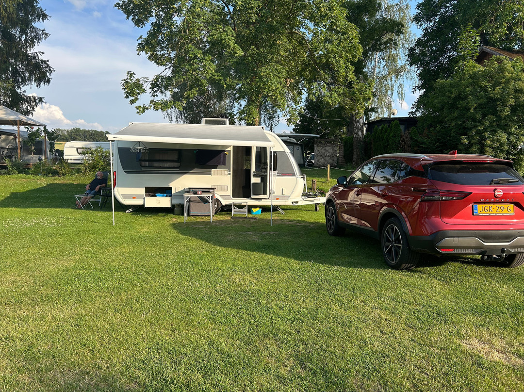 Campingpark Wertheim-bettingen