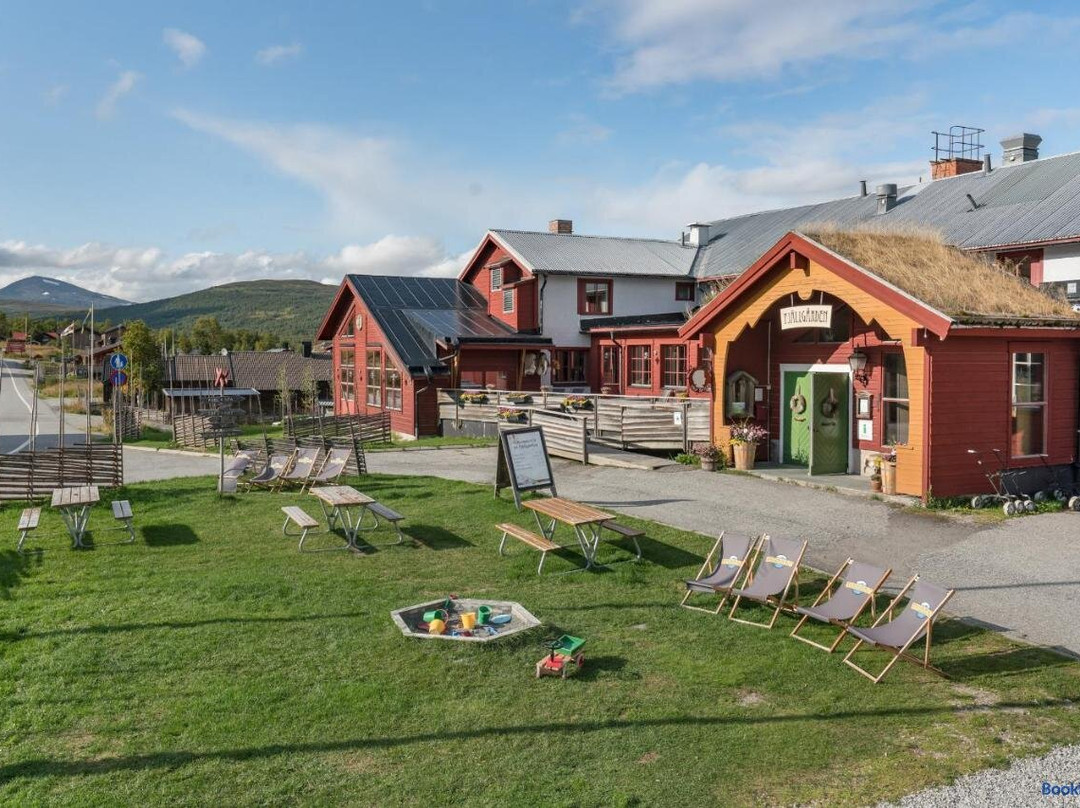 STF Ramundeberget Hotel och Vandrarhem