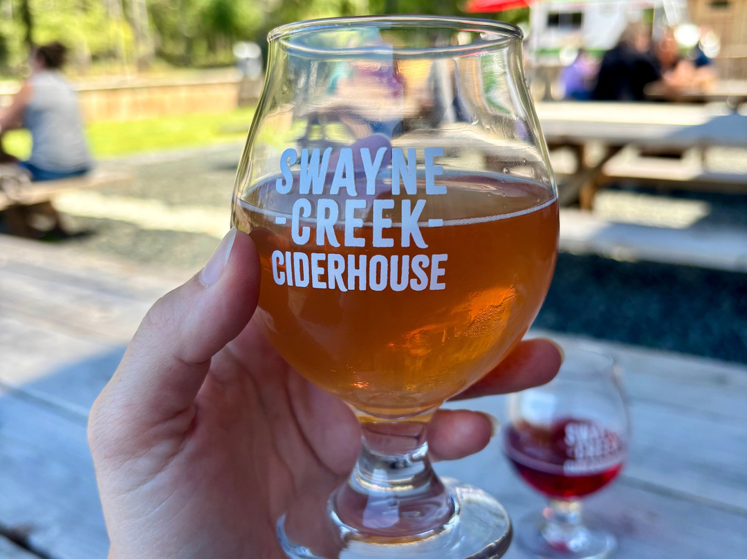 Swayne Creek Ciderhouse-Errington必去景点