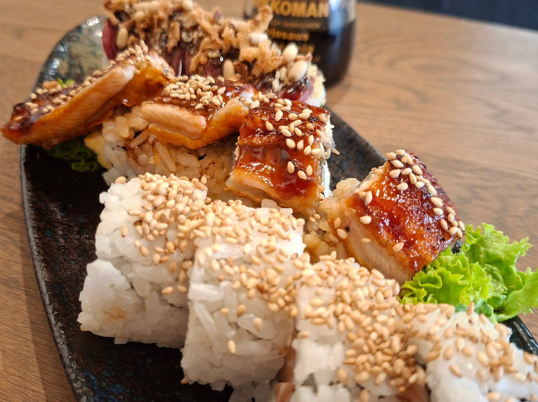 Andy's Sushi