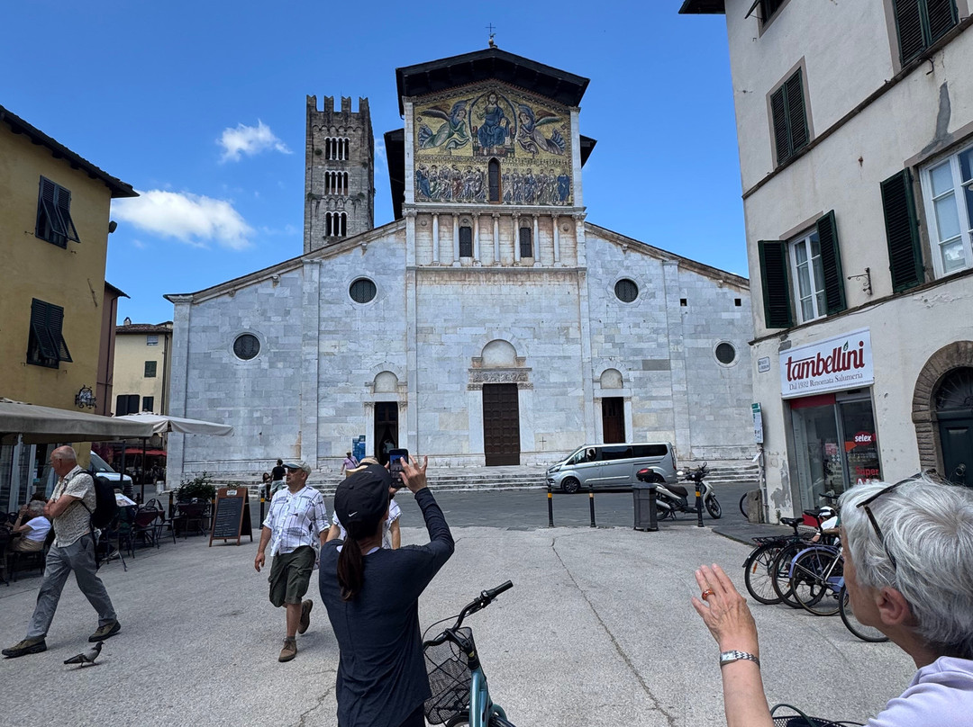 Lucca Tours-卢卡必去景点
