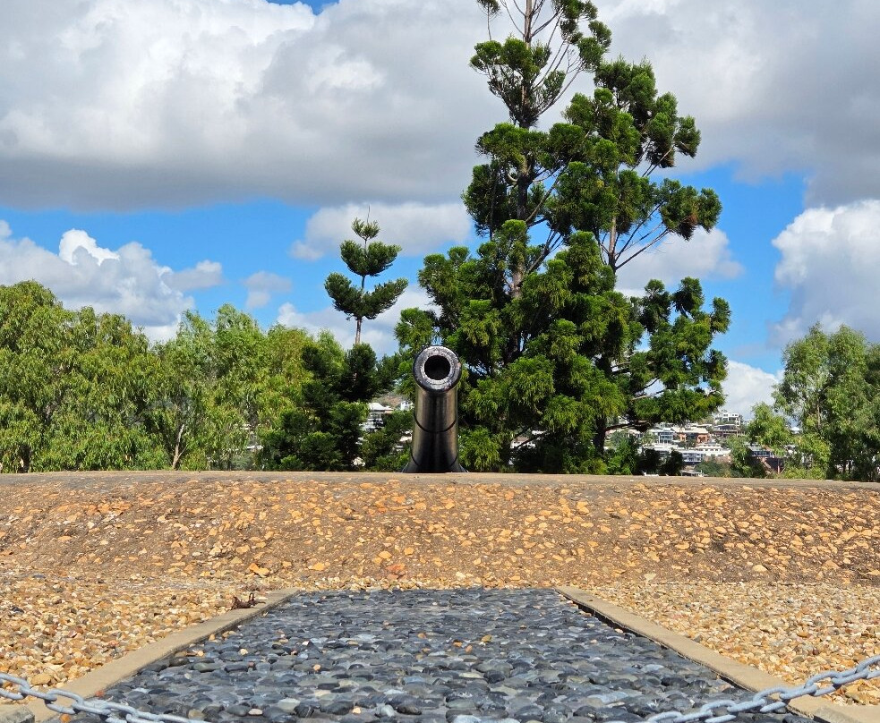 Kissing Point Fort-North Ward必去景点