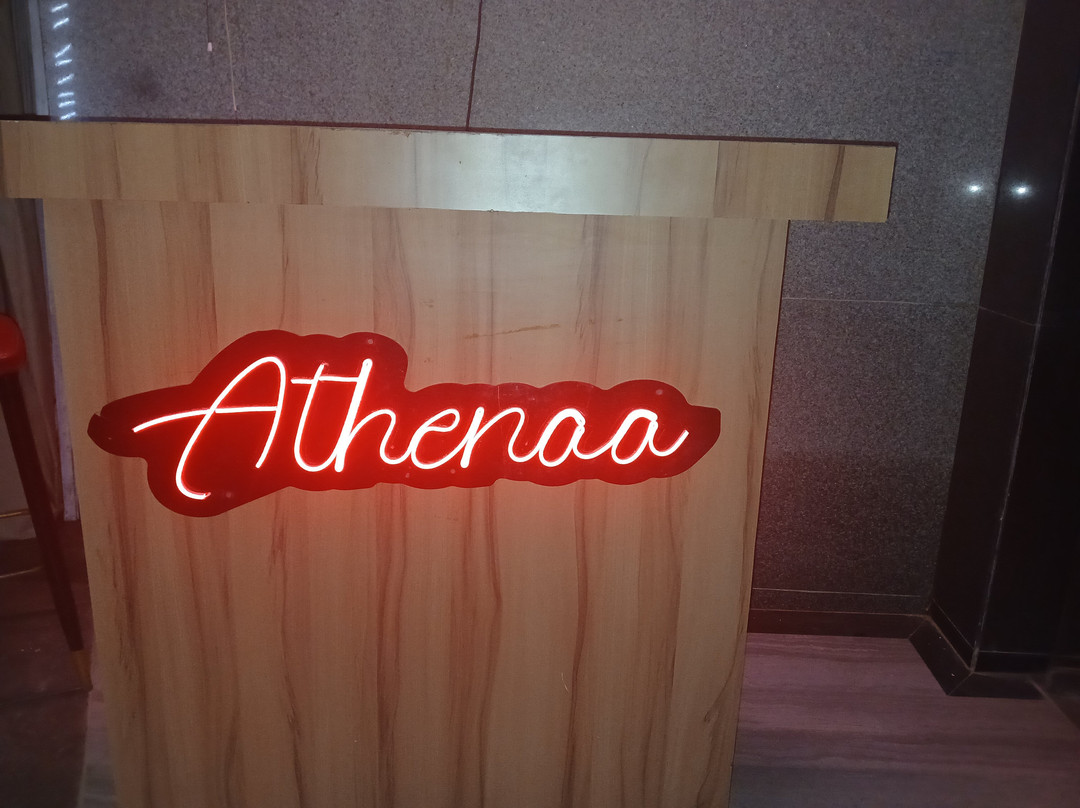 Athenaa Luxe Club