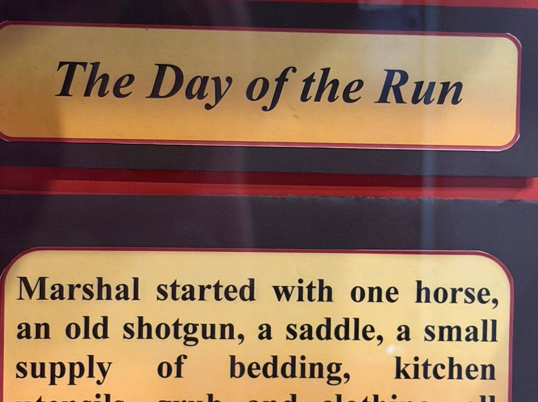 Sod House Museum-Aline必去景点