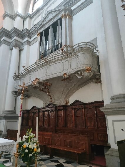 Duomo di Castelfranco Veneto-卡斯泰尔夫兰科韦内托必去景点
