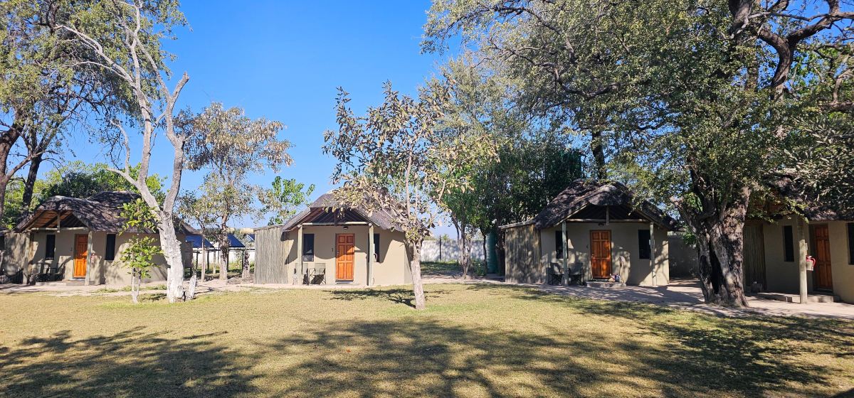 Khwai Guest House-旅行者