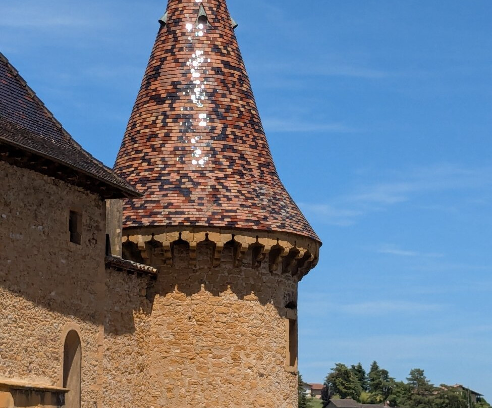 Chateau de Jarnioux-Jarnioux必去景点