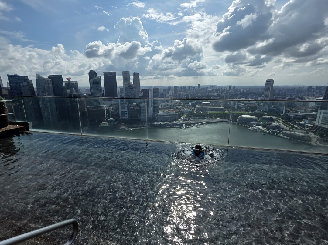 新加坡滨海湾金沙酒店主图