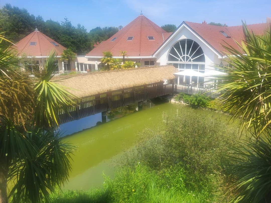 Les Jardins de Beauval主图