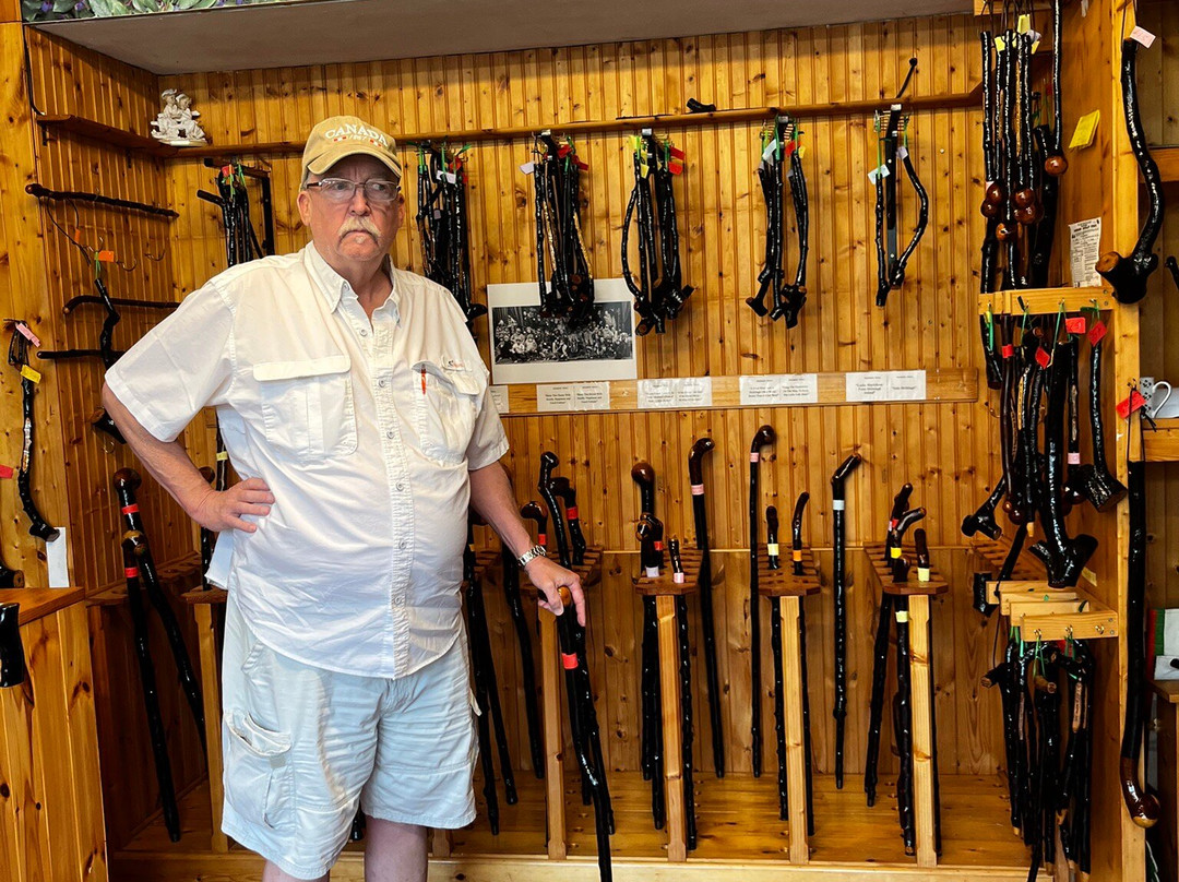 Olde Shillelagh Stick Maker-Shillelagh必去景点