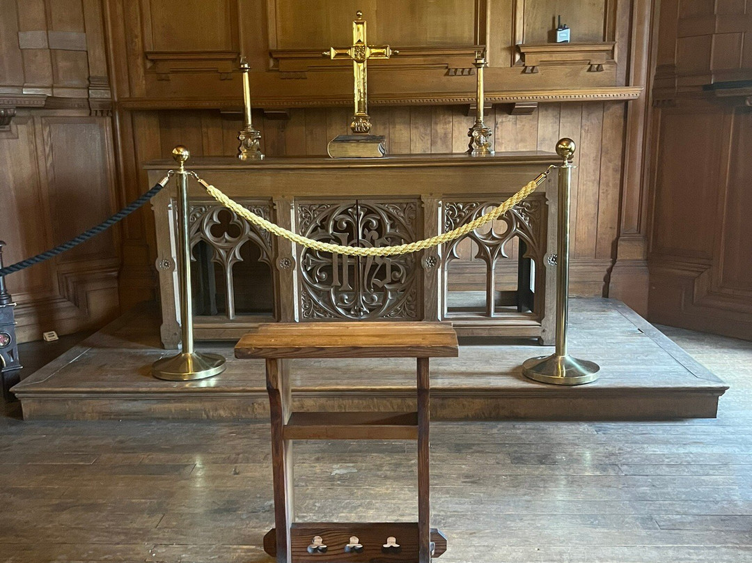 Carmarthenshire Museum-喀麦登必去景点