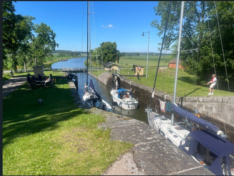 Göta Canal-Karlsborg必去景点