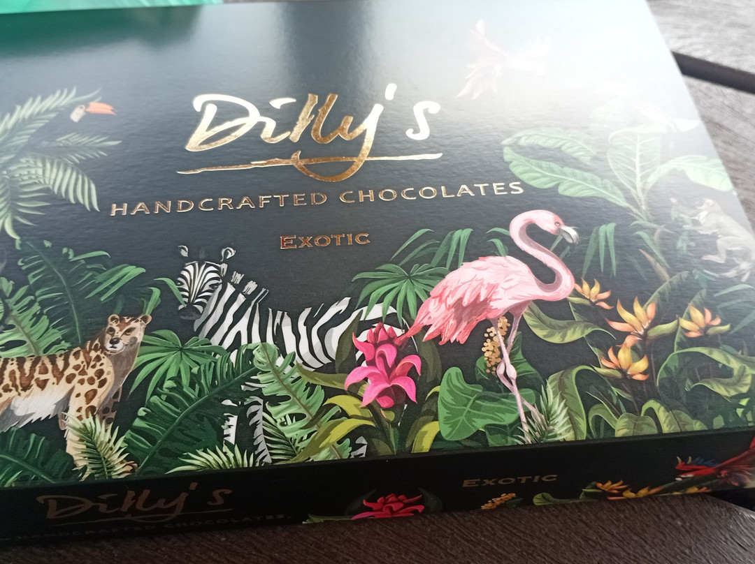 Chapel Chocolates-St. Davids必去景点
