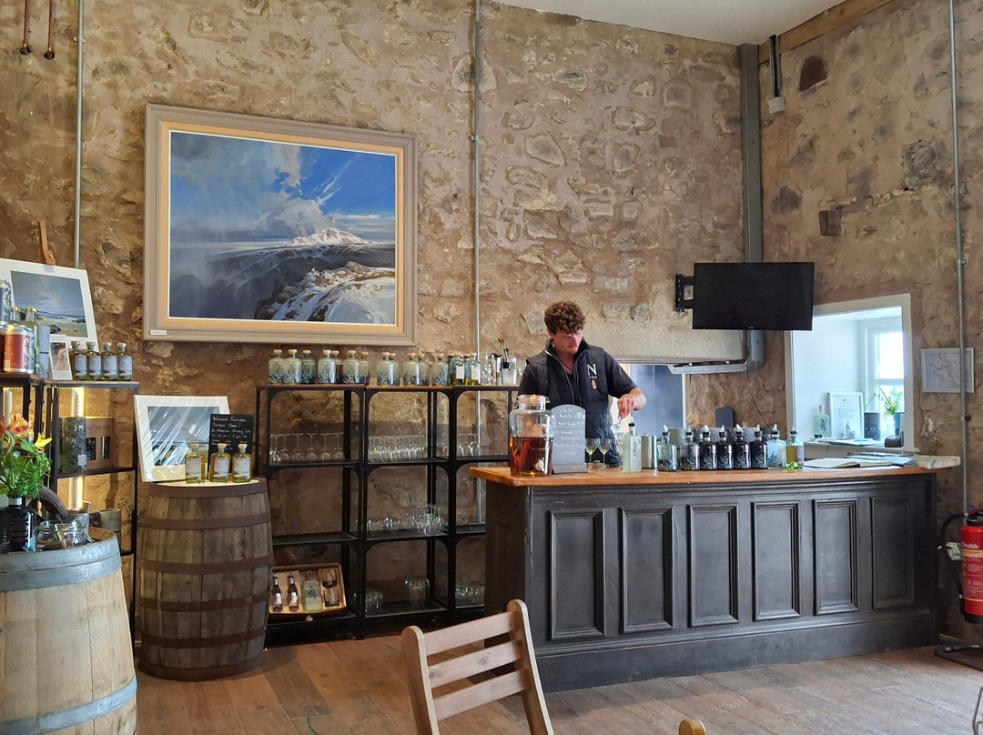 Nc'nean Distillery-Drimnin必去景点