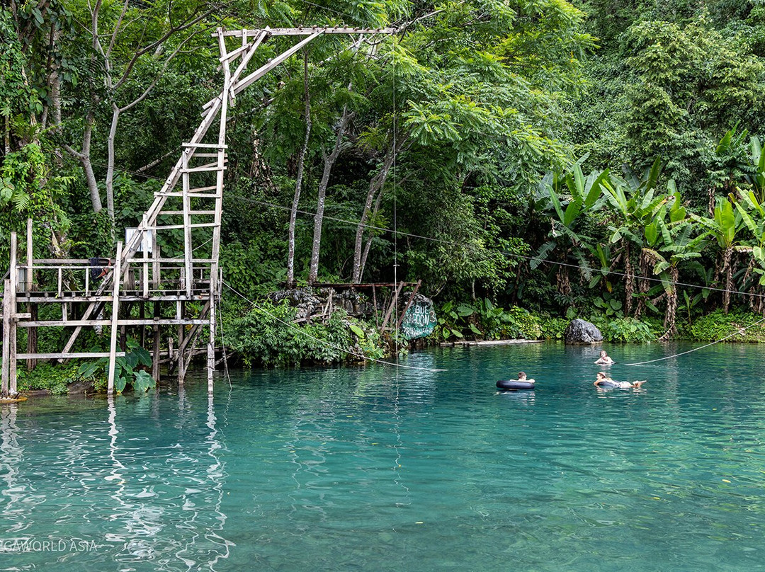 Blue Lagoon 3-旺阳必去景点