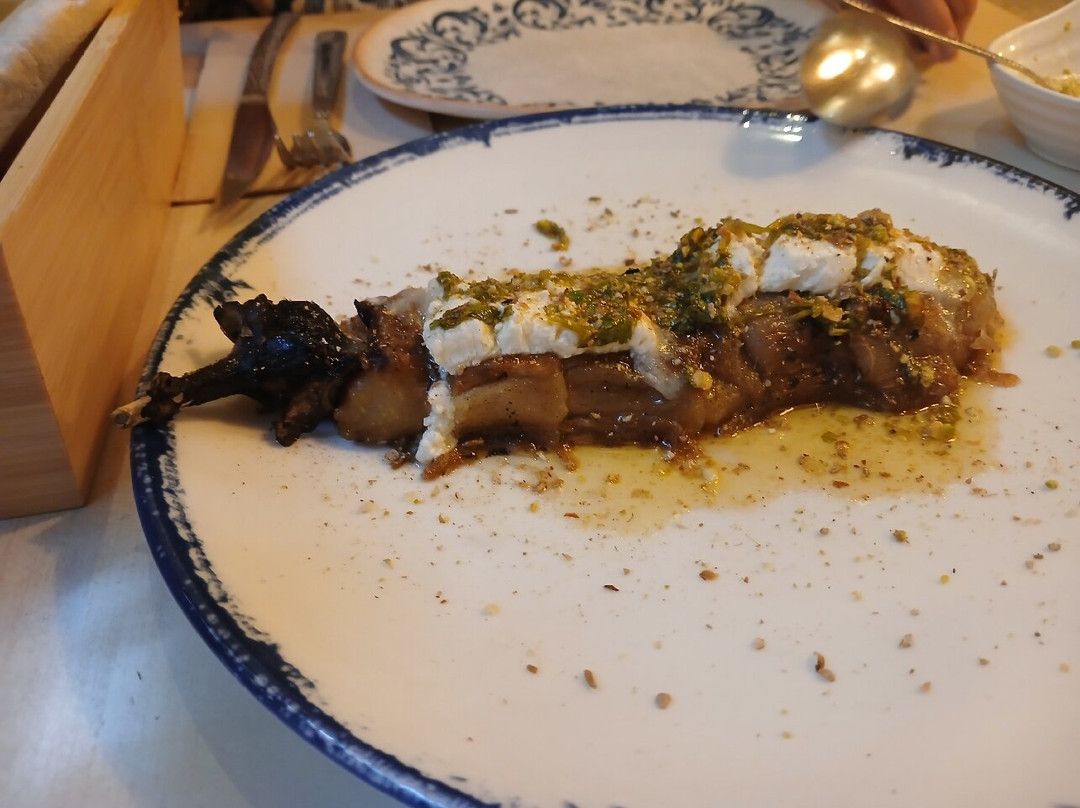 El Greco Bistrot Restaurante