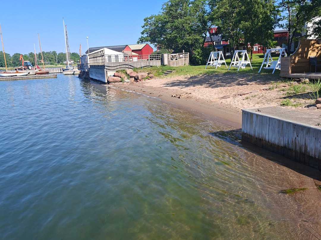 Strandbergs Stugor