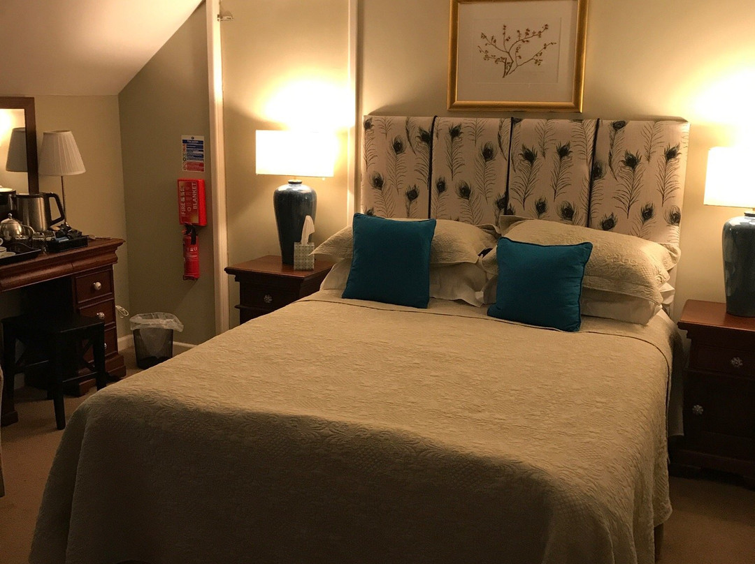 枫树石住宿加早餐旅馆主图