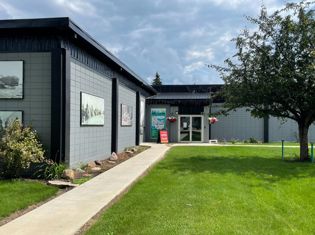 High Prairie and District Museum-High Prairie必去景点