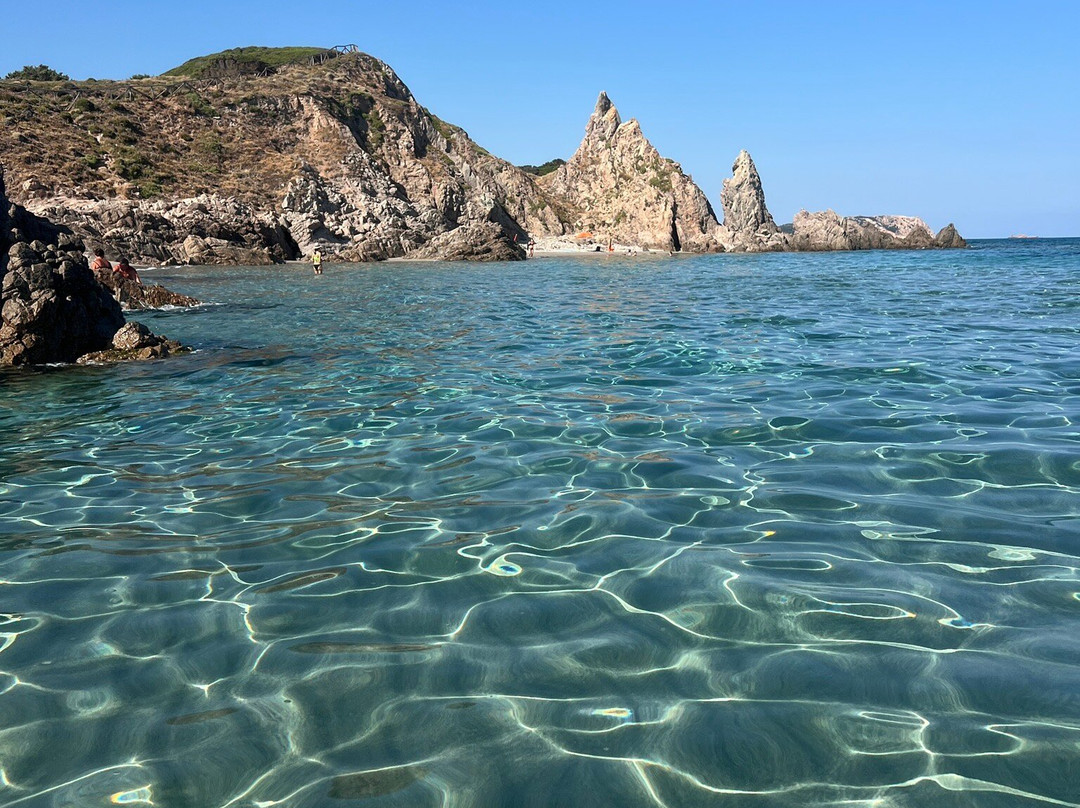Spiaggia Rena Majore-Rena Majore必去景点
