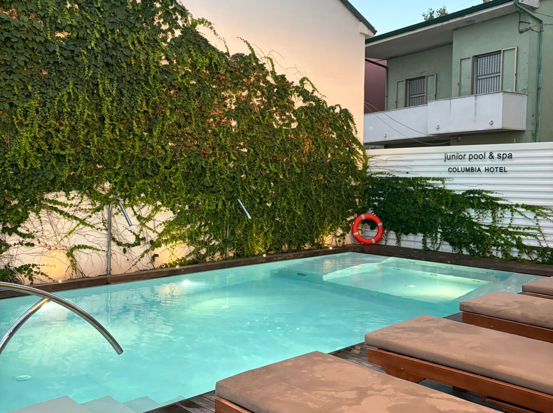 Hotel Columbia Bellaria-Igea Marina主图
