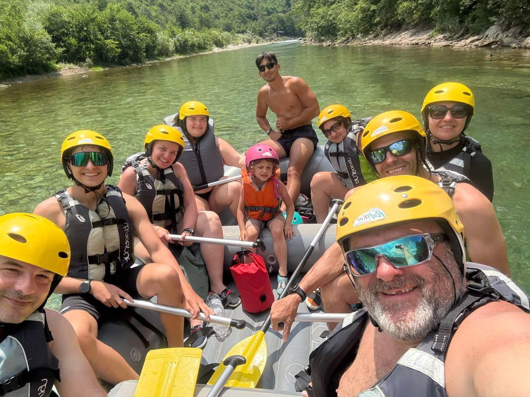 Neretva Rafting - Raft Kor-Konjic必去景点