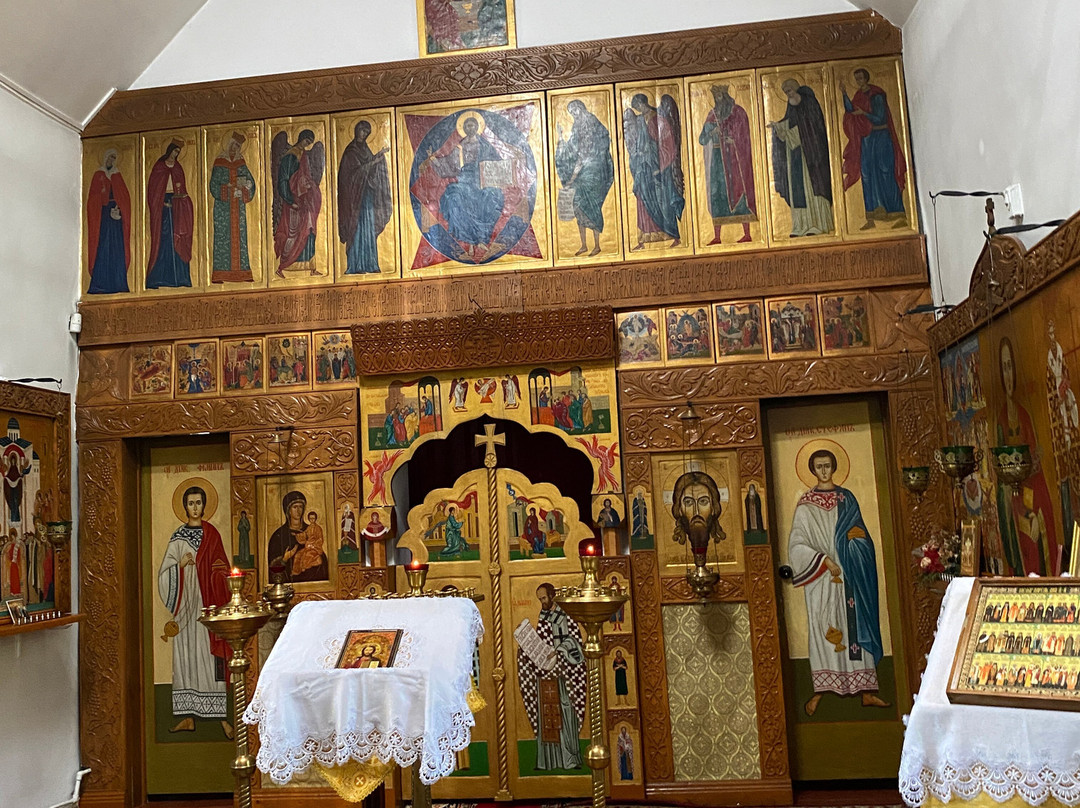 Svyatykh Novomuchennikov i Ispovednikov Rossiyskikh Church-Neman必去景点