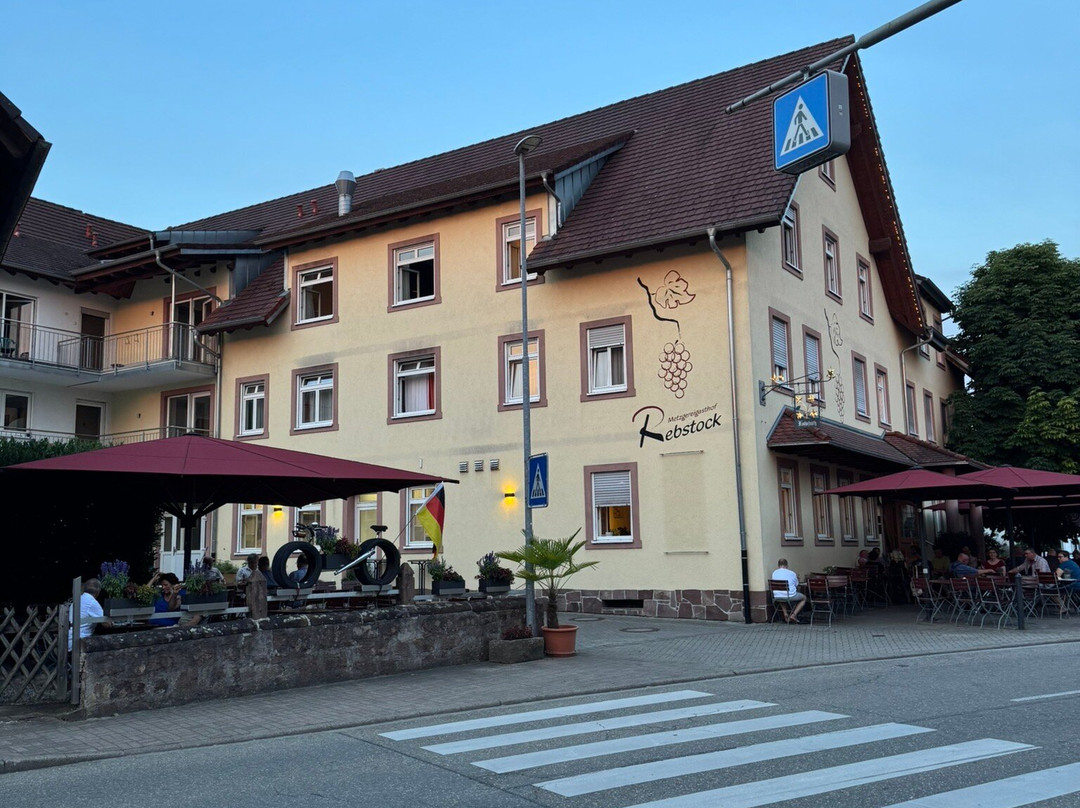 Metzgereigasthof Rebstock