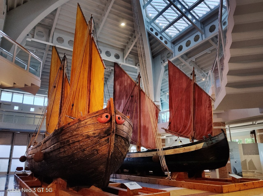 Museo della Marineria-切塞纳蒂科必去景点