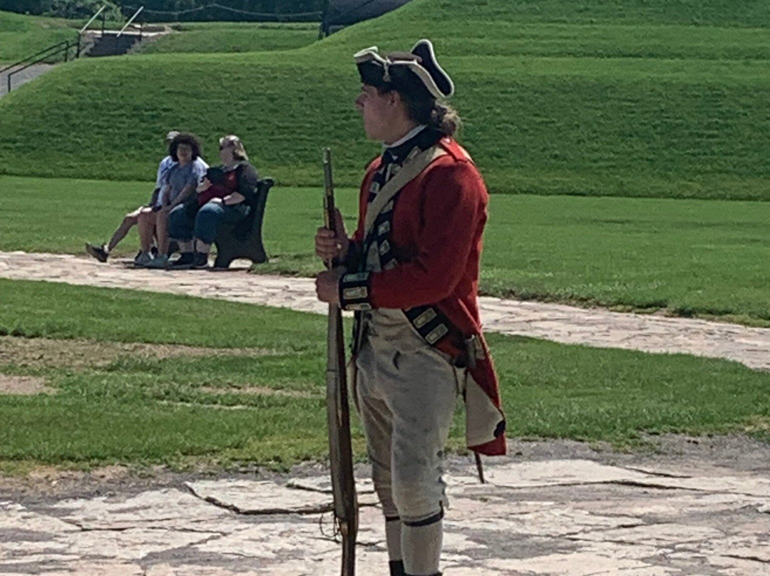 Old Fort Niagara-Youngstown必去景点