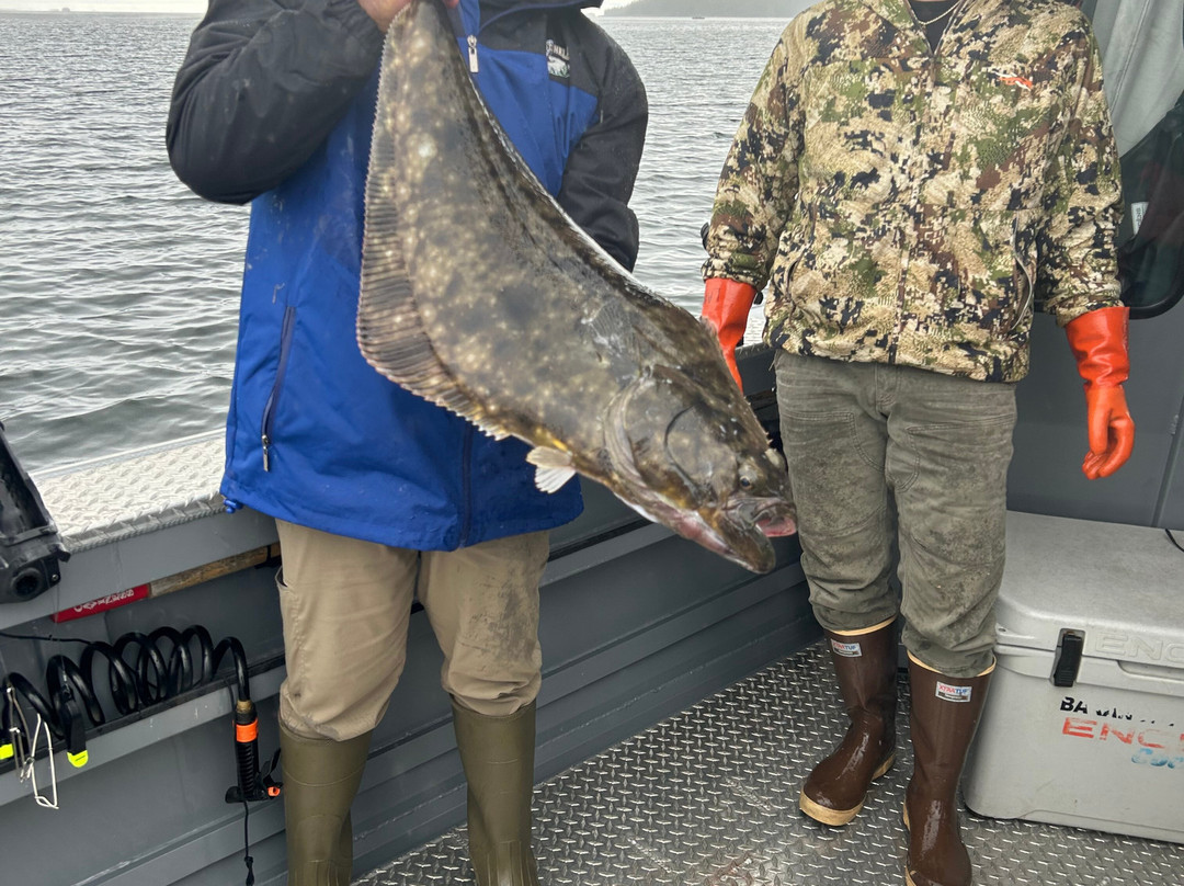 Baranof Fishing Excursions-凯奇坎必去景点